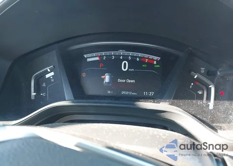 2020 Honda Cr-V Awd Lx z USA, uszkodzony, nr VIN 7FARW2H26LE001302